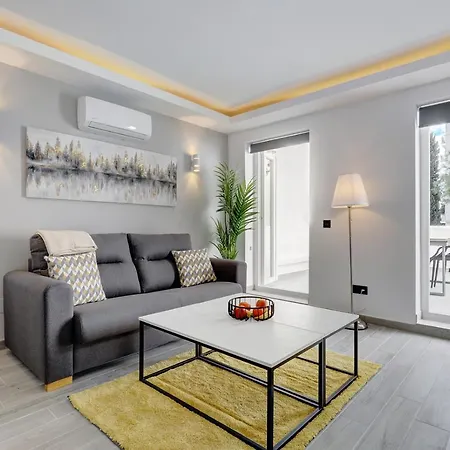 Appartement One Bedroom Walking Distance To Puerto Banus Marbellac
