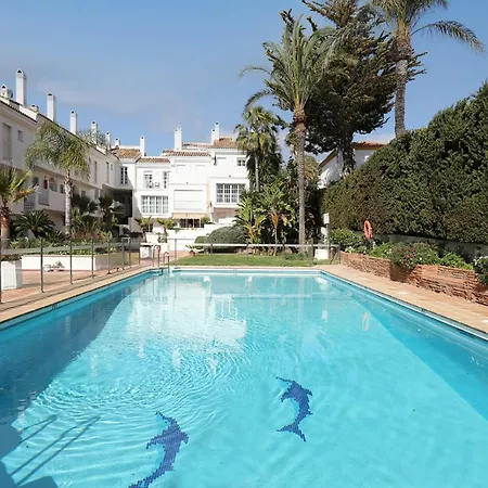 Appartement One Bedroom Walking Distance To Puerto Banus *
