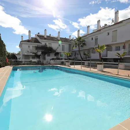 Appartement One Bedroom Walking Distance To Puerto Banus