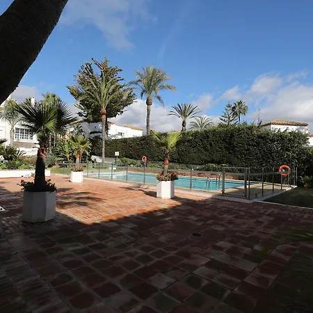 Appartement One Bedroom Walking Distance To Puerto Banus *