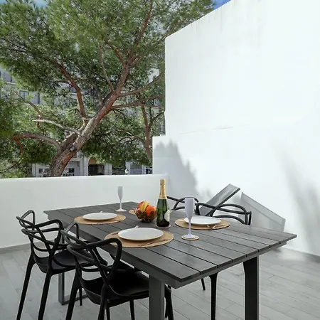 Appartement One Bedroom Walking Distance To Puerto Banus Marbellac