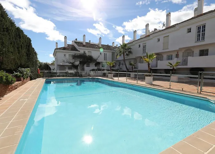 Appartamento One Bedroom Walking Distance To Puerto Banus