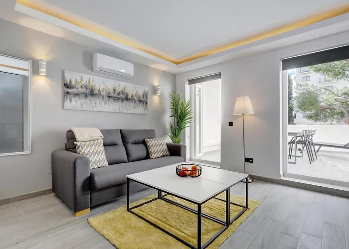 Appartamento One Bedroom Walking Distance To Puerto Banus Marbella